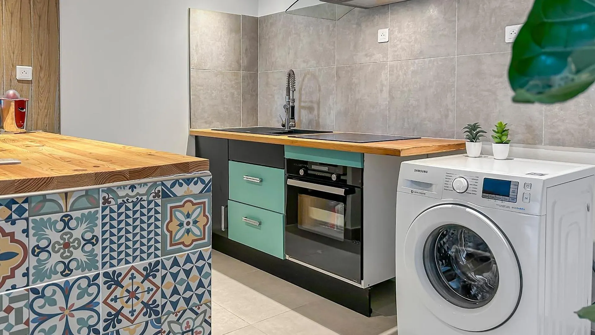 Appartement Spacieux & Vue Imprenable Saint-Laurent-du-Var Francie