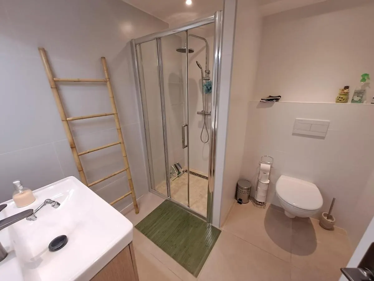 Appartement Spacieux & Vue Imprenable Saint-Laurent-du-Var