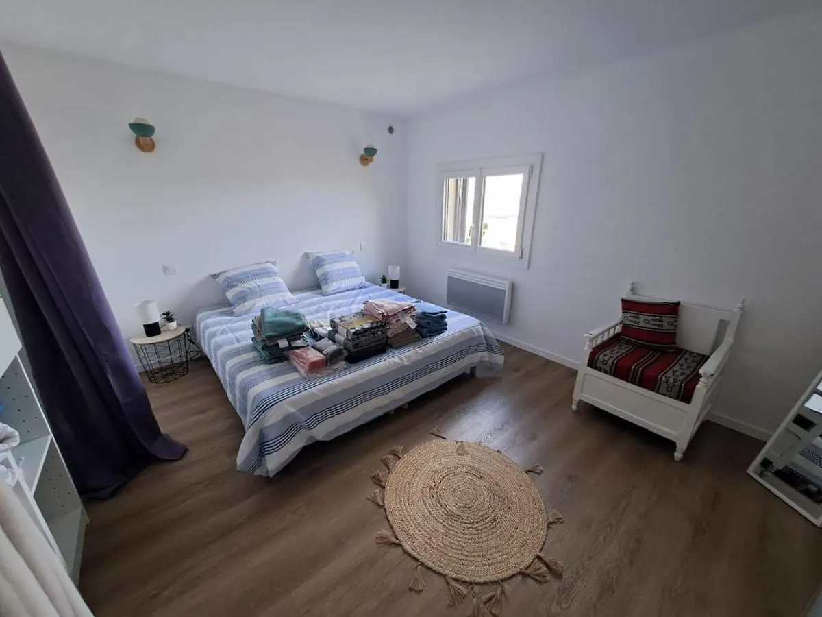 Appartement Spacieux & Vue Imprenable Saint-Laurent-du-Var