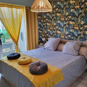 Chaleureux Appart 2 Pièces Entièrement Rénové. Appartement