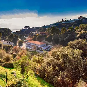 L8 Calm, Panoramic Sea View Withterrace, Parking & Ac Appartement