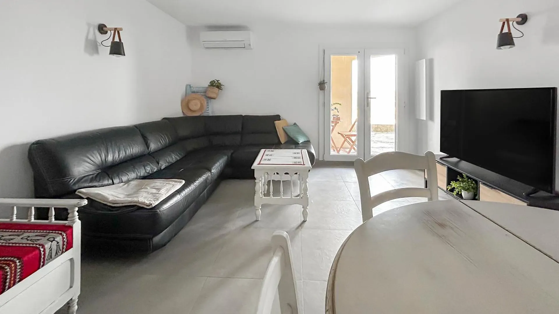 Appartement Spacieux & Vue Imprenable Saint-Laurent-du-Var France