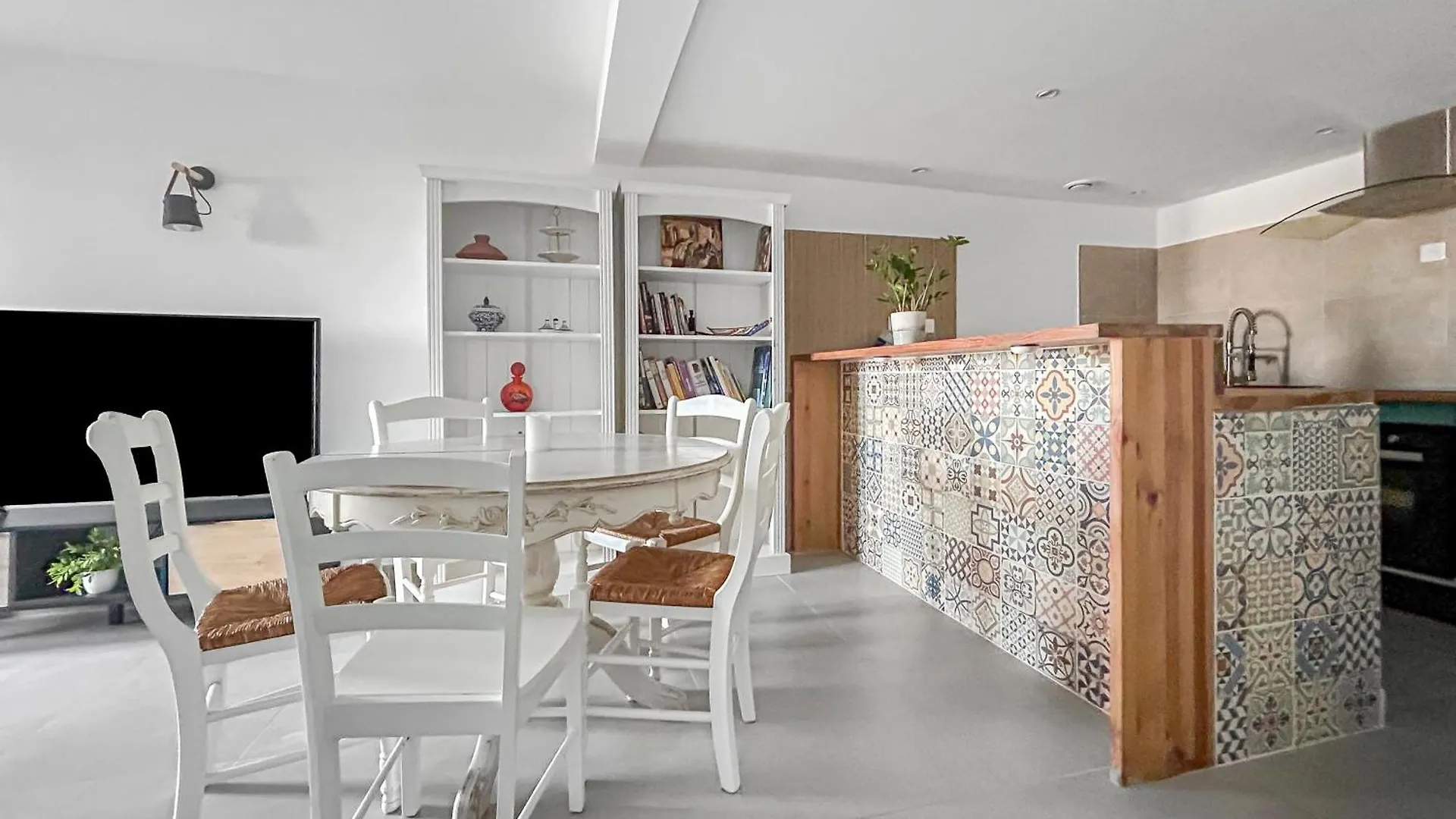 Appartement Spacieux & Vue Imprenable Saint-Laurent-du-Var