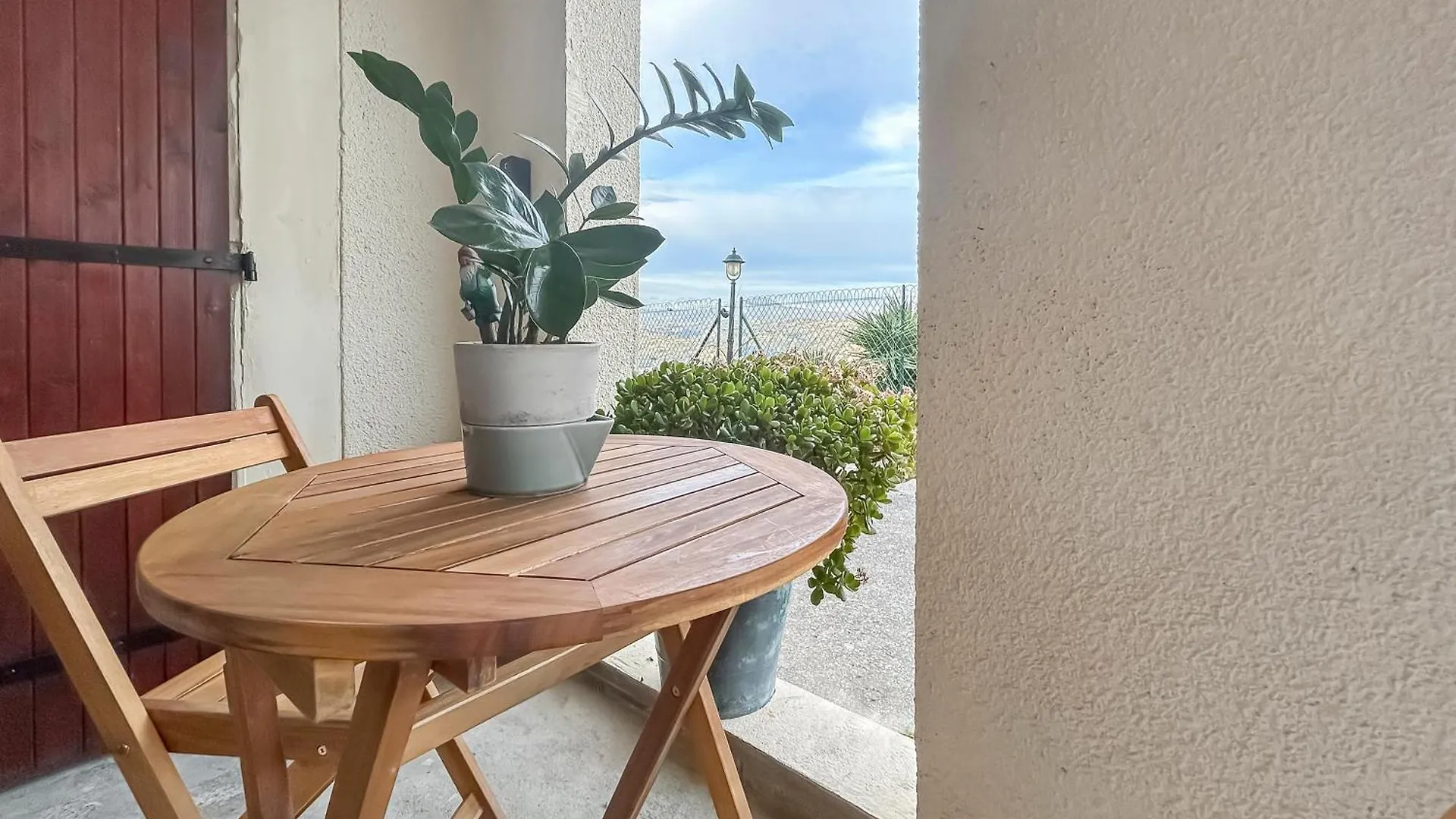 Appartement Spacieux & Vue Imprenable Saint-Laurent-du-Var 0*,