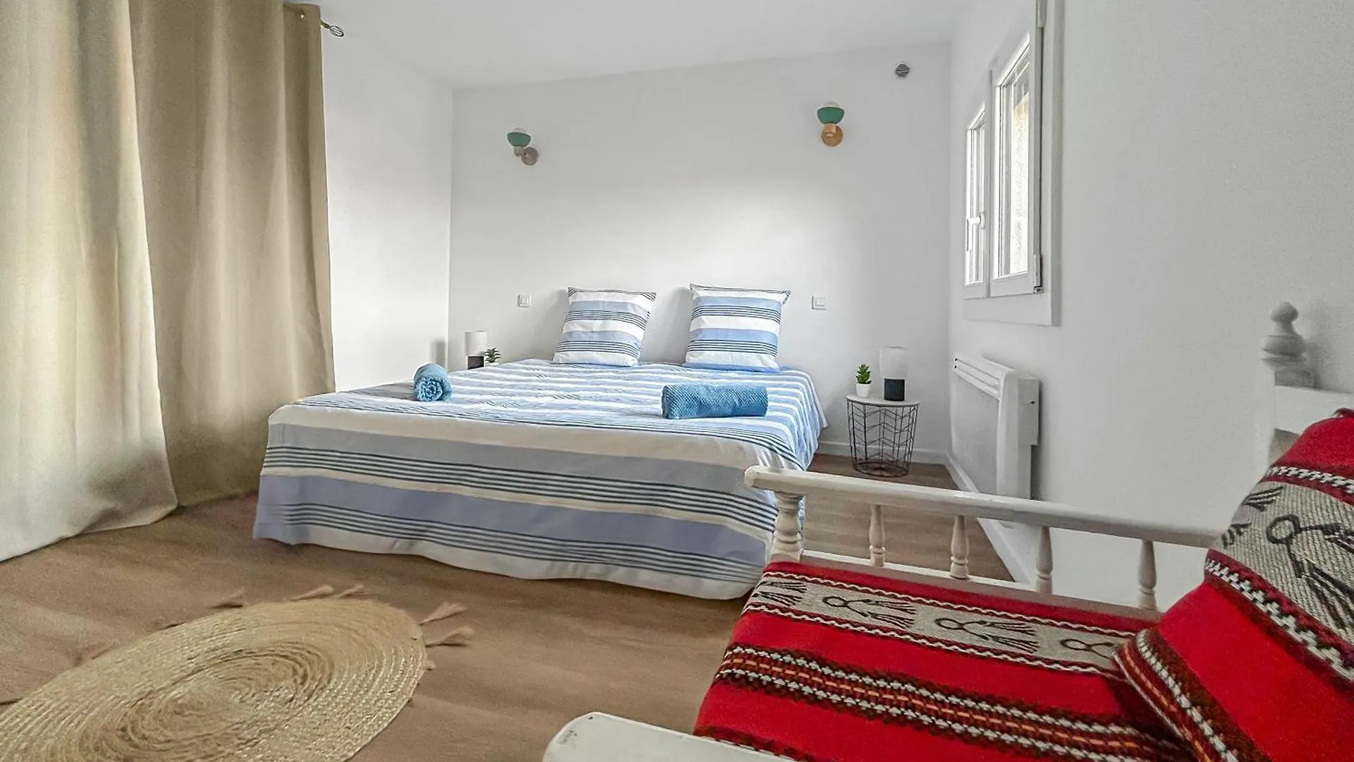 Appartement Spacieux & Vue Imprenable Saint-Laurent-du-Var