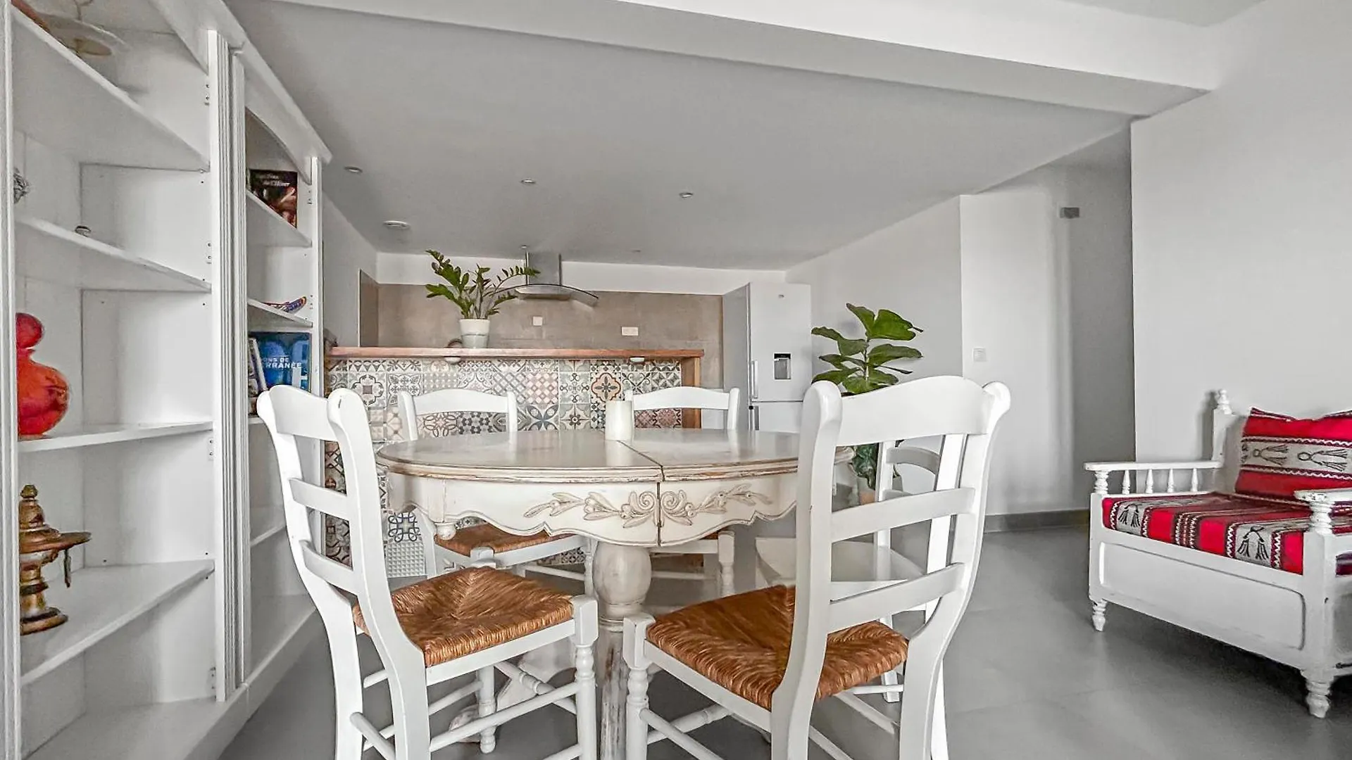 Apartment Appartement Spacieux & Vue Imprenable Saint-Laurent-du-Var