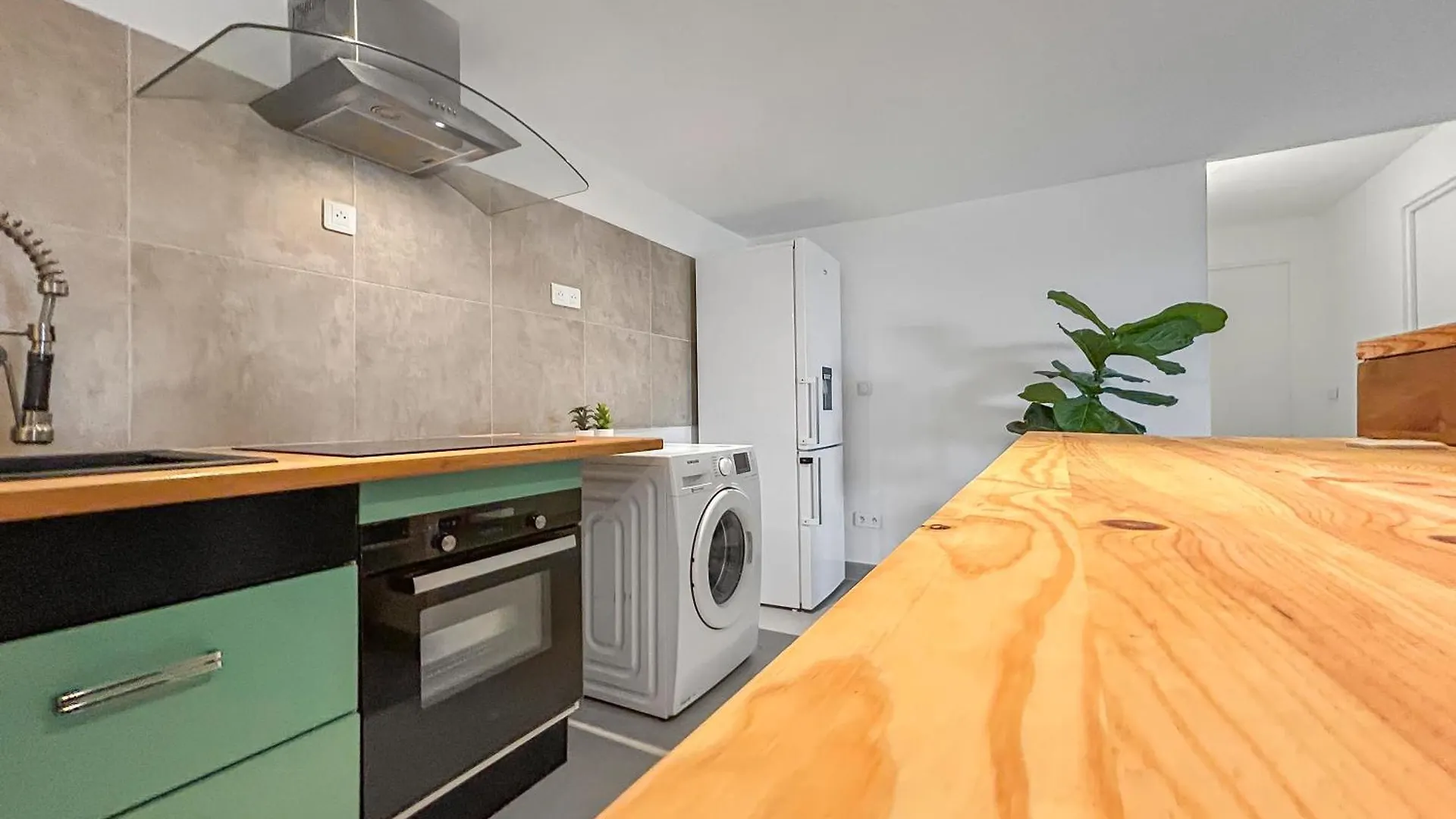 Appartement Spacieux & Vue Imprenable Saint-Laurent-du-Var