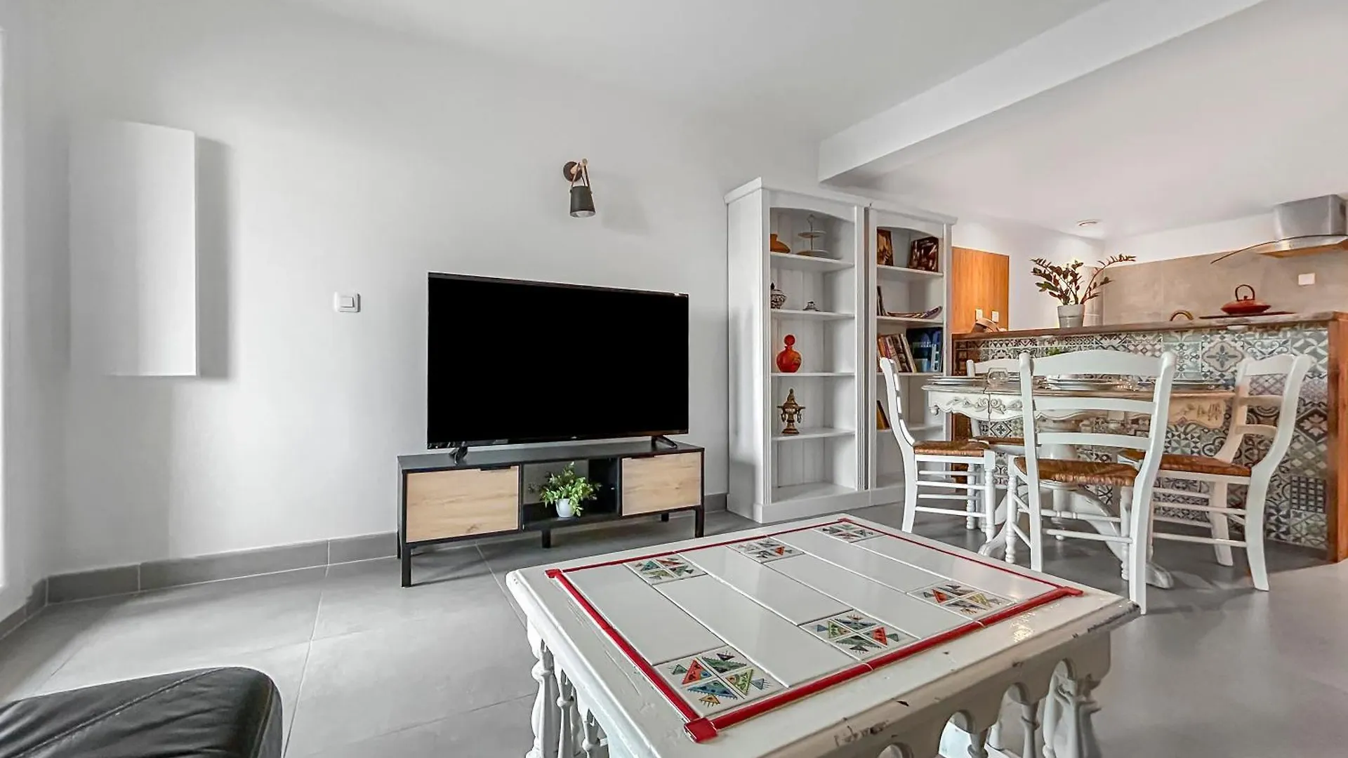 Appartement Spacieux & Vue Imprenable Saint-Laurent-du-Var