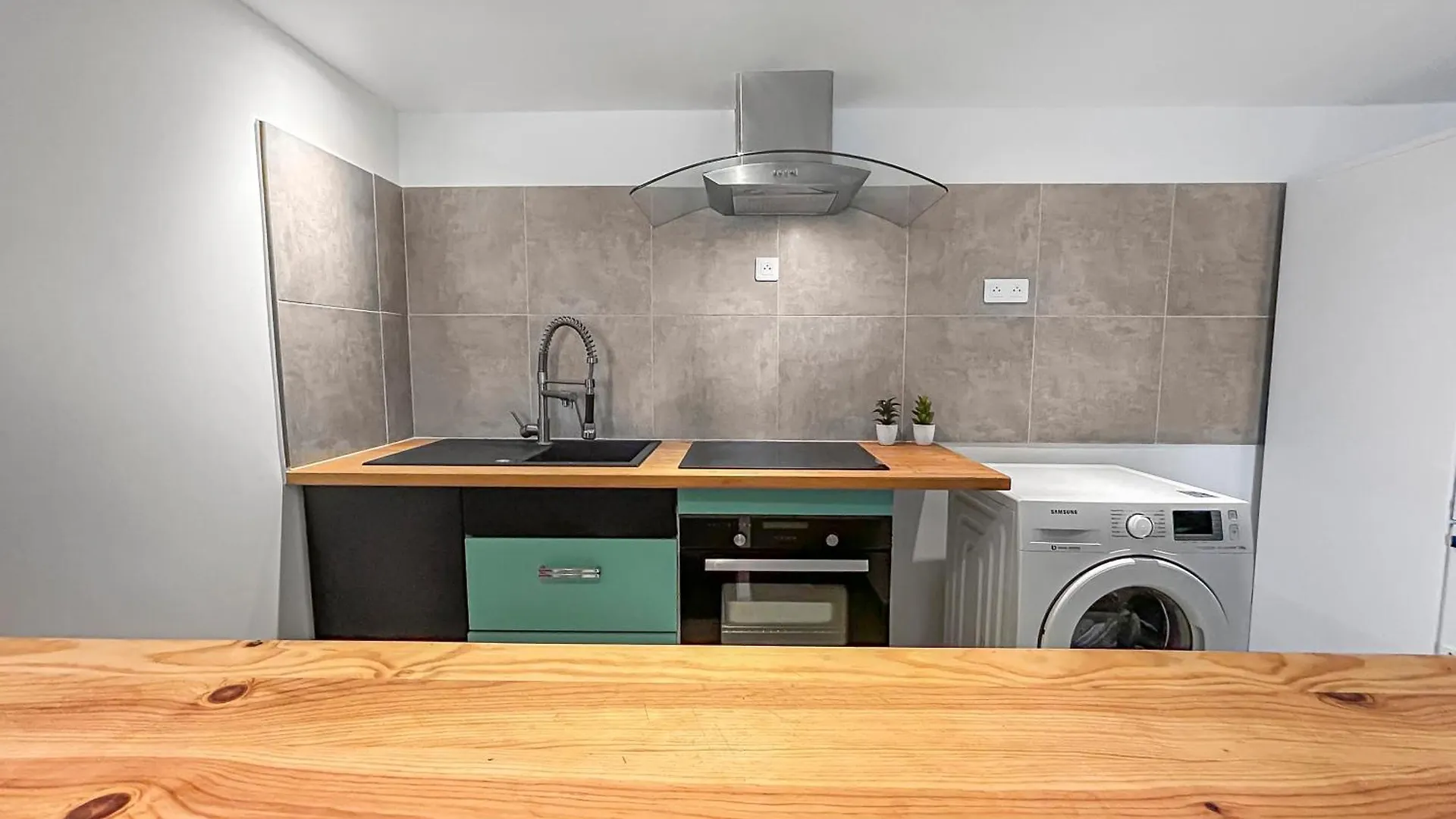 Apartment Appartement Spacieux & Vue Imprenable Saint-Laurent-du-Var