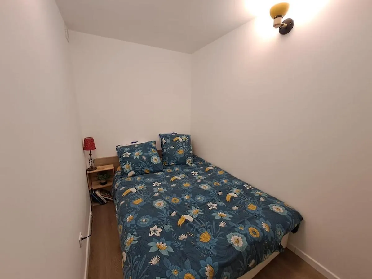 Appartement Spacieux & Vue Imprenable Saint-Laurent-du-Var 0*,