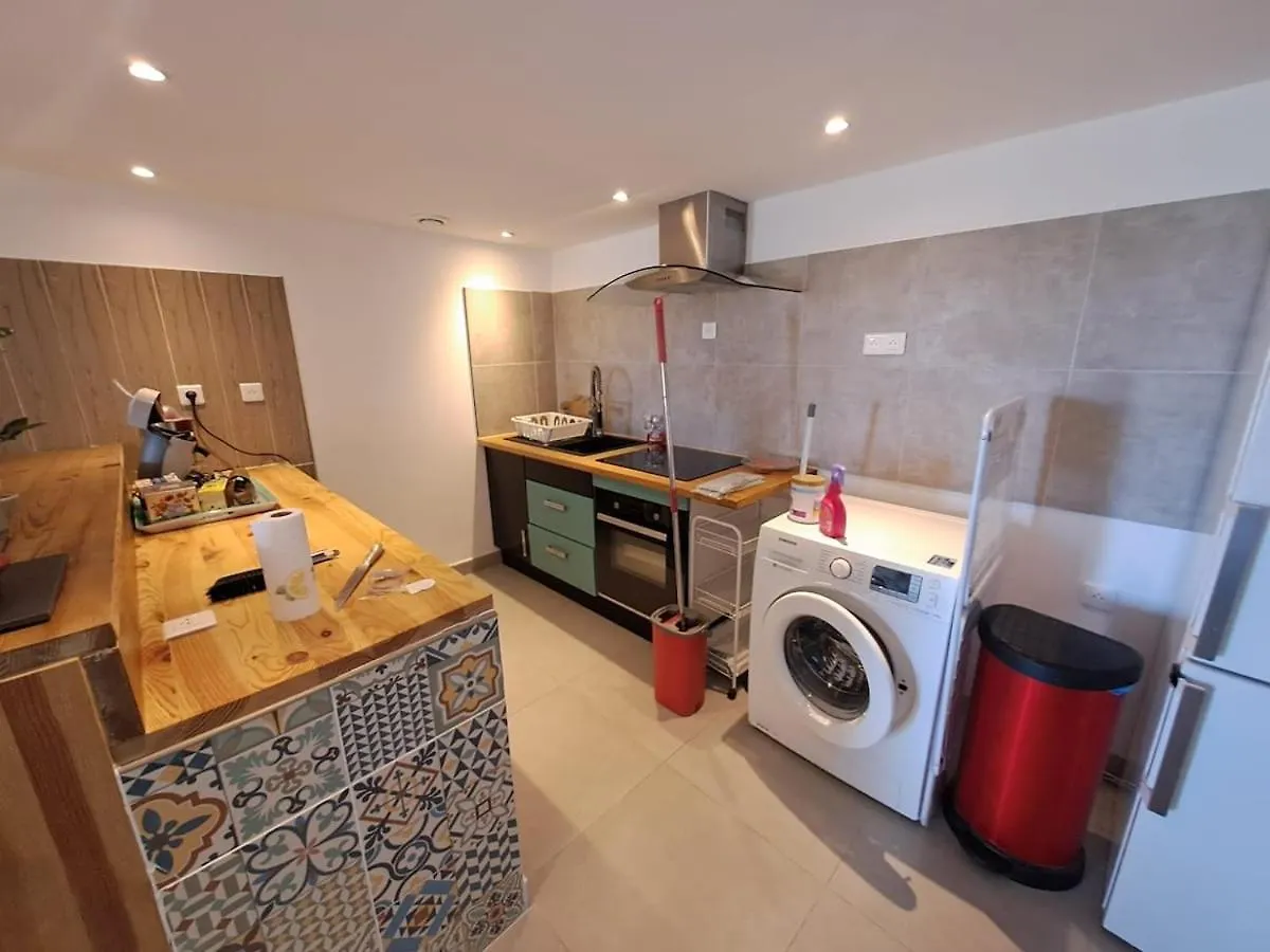 Appartement Spacieux & Vue Imprenable Saint-Laurent-du-Var Apartment